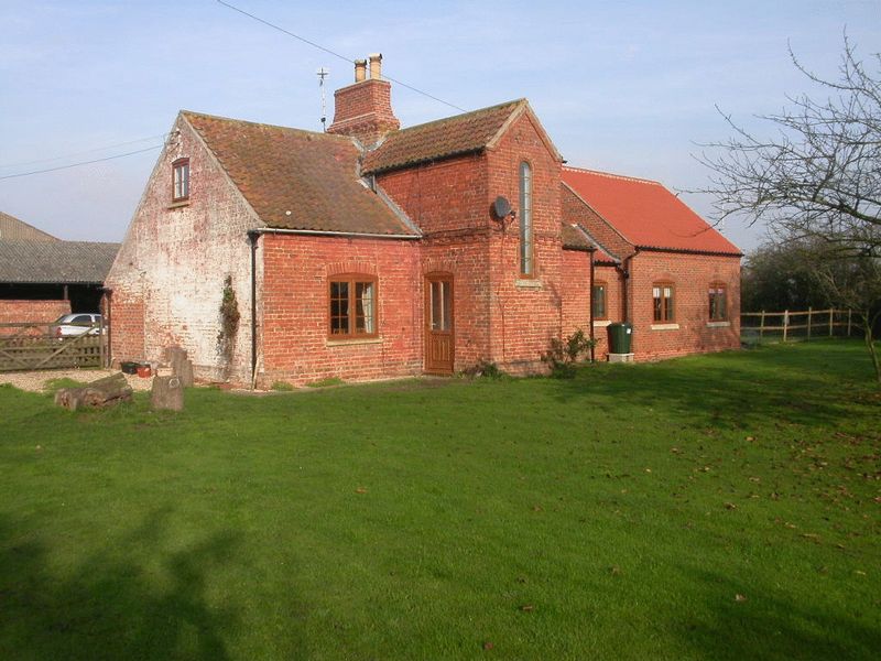 Little High Ridge Farm, Reeds Beck, Woodhall Spa